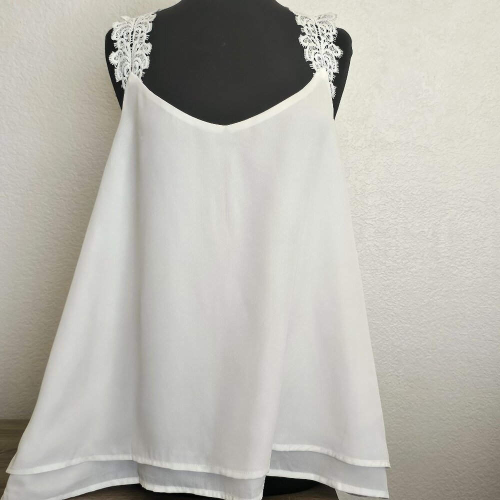 Shein Curve Camisole Top SIze 3XL